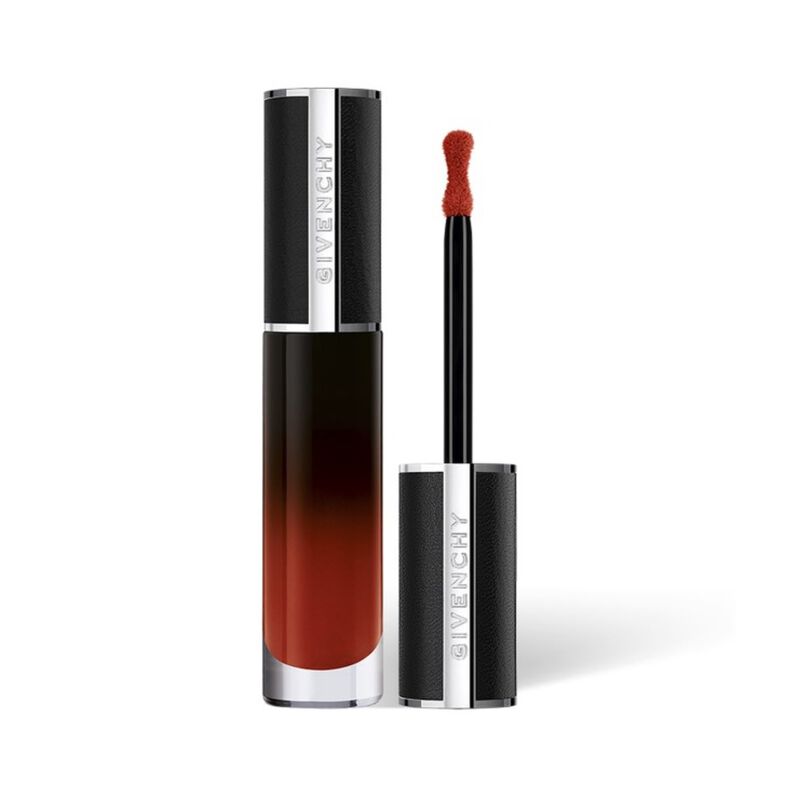 givenchy le rouge interdit cream velvet lipstick