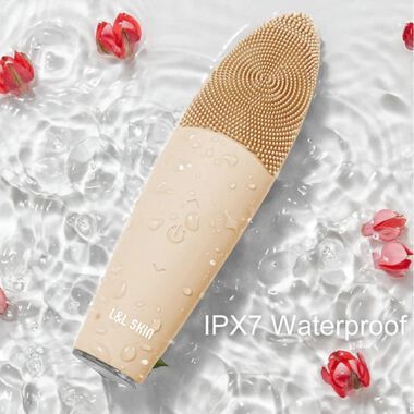 faces emi silicon cleansing brush for face