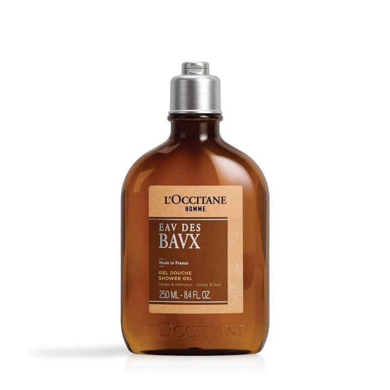 l'occitane baux shower gel 250ml