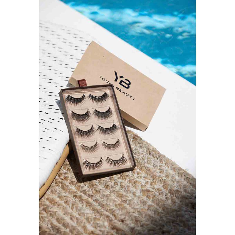 youmi beauty 3d silk lashes