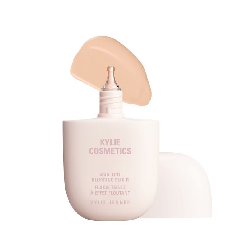 kylie cosmetics skin tint blurring elixir
