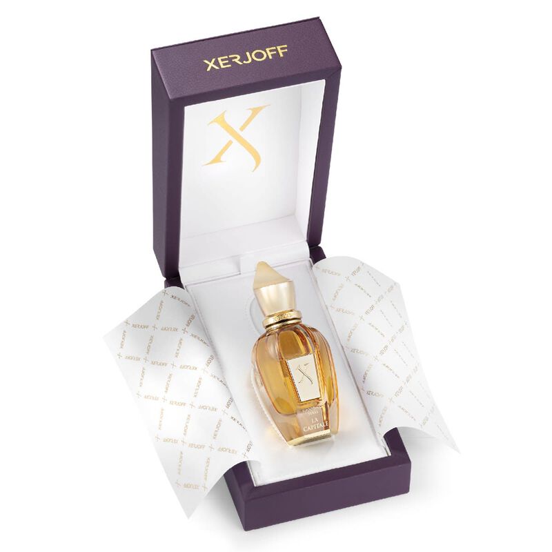 xerjoff la capitale parfum