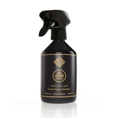 faces madawi home spray