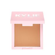 faces pressed bronzing