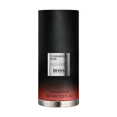 faces boss the collection courageous rose eau de parfum 100ml