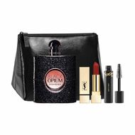 Black Opium Gift Set faces black opium gift set