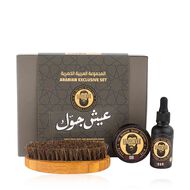 faces المجموعة الحصرية برائحة العود