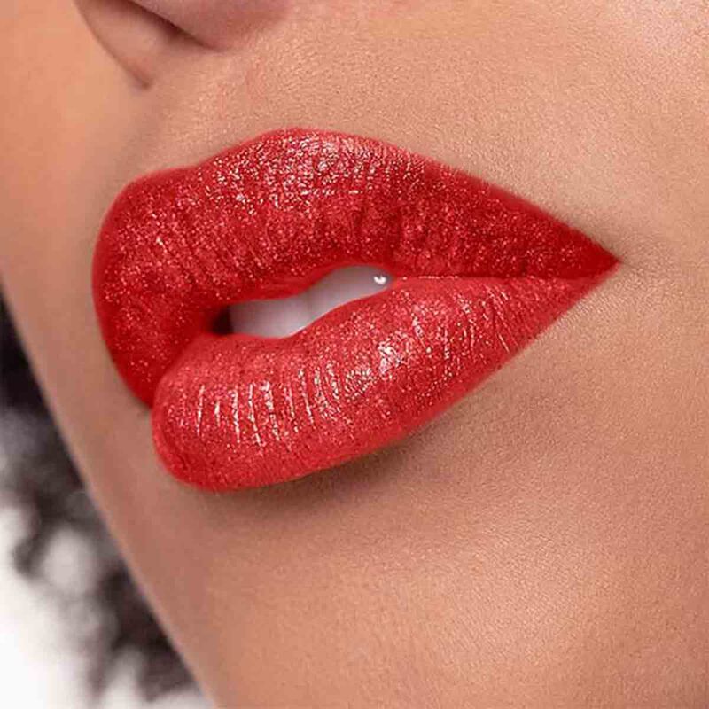 ميك اب فور ايفر أحمر الشفاه روج آرتست ميتالك