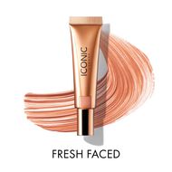 Sheer Liquid faces sheer liquid