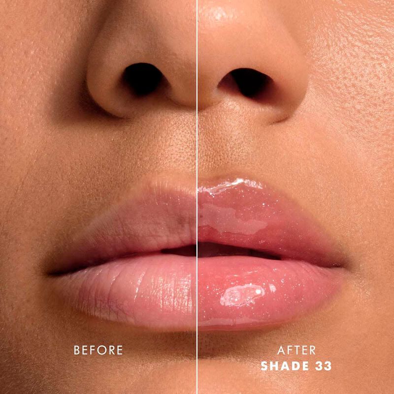 جورجو أرماني بريزما جلاس آيسي بلومبر ملمع شفاه لامع بحمض الهيالورونيك