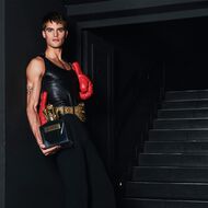 faces عطر سكاندل لي بيرفيوم بور هوم للرجال