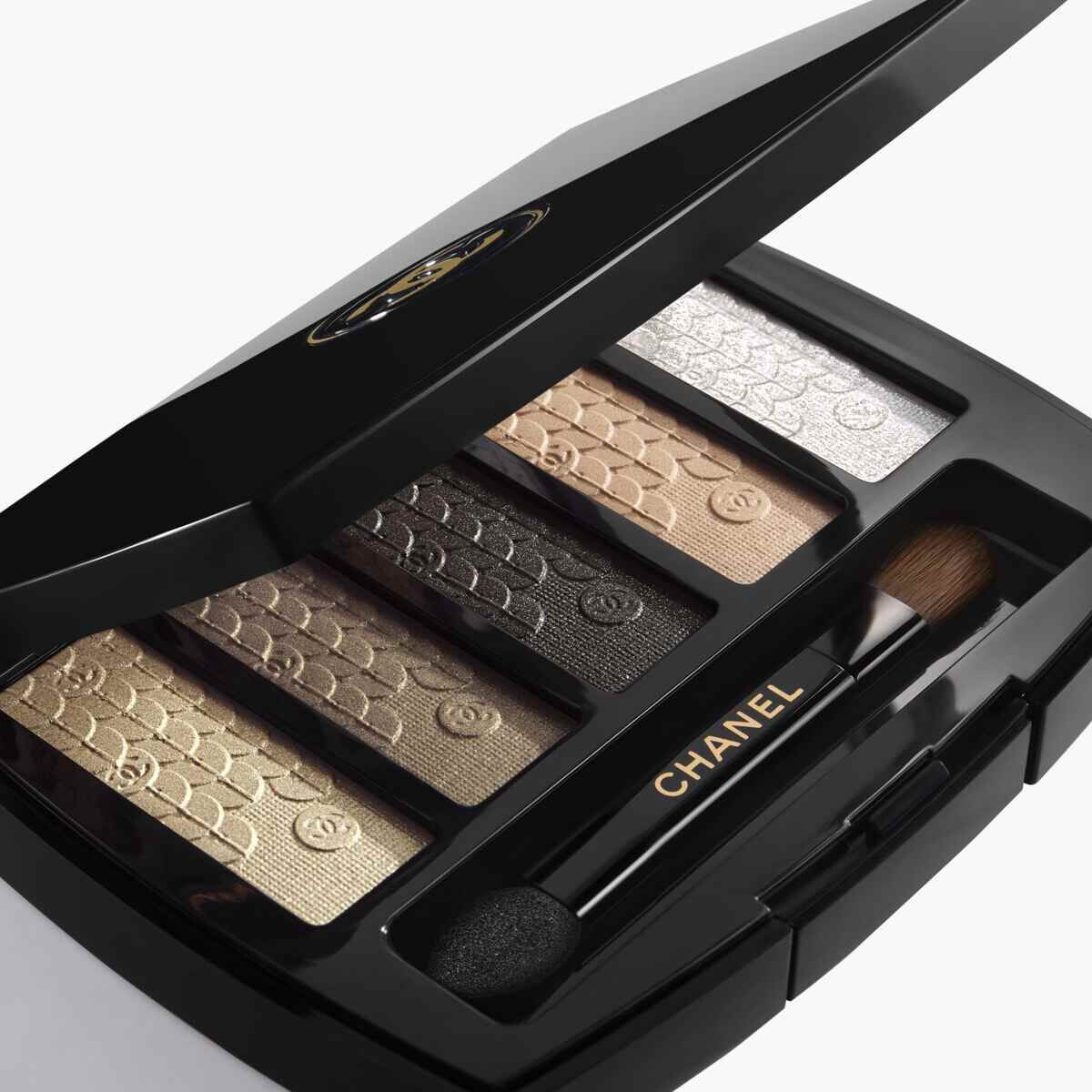 Chanel LUMIERE GRAPHIQUE EXCLUSIVE CREATION EYESHADOW PALETTE 4.5G