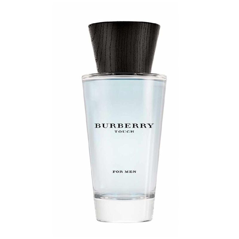 burberry touch eau de toilette