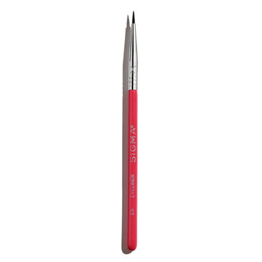faces free mini eyeliner brush