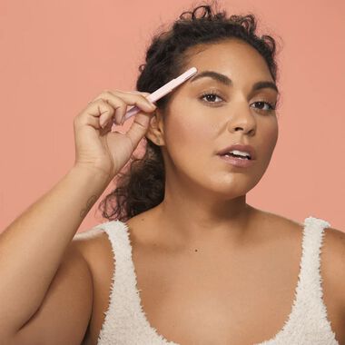 faces face and brow razors