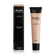 faces flawless matte   long wear liquid foundation