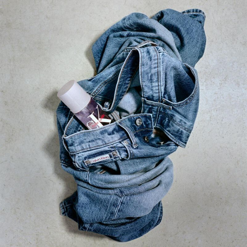 calvin klein nude vanilla