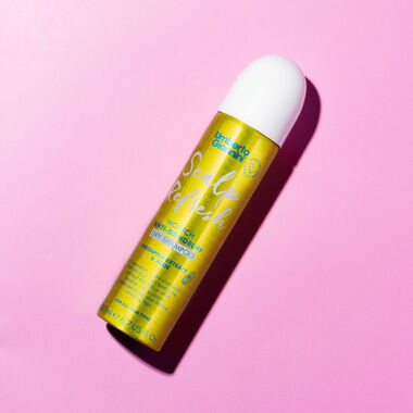 faces scalp refresh dry shampoo