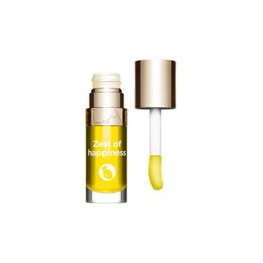 faces lip comfort oil   limited edition 14 yellow