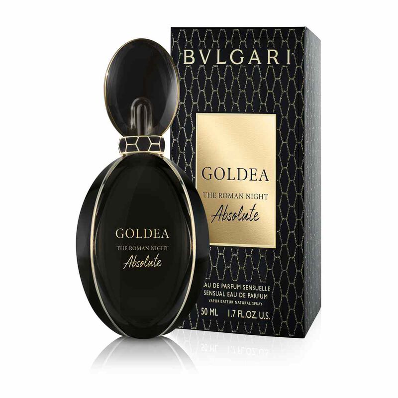 bvlgari goldea the roman night absolute  eau de parfum