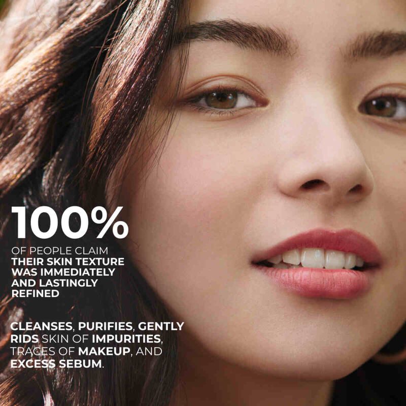 yves rocher pure menthe the purifying cleansing gel 390ml