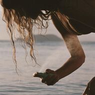 faces pomelo spray deodorant