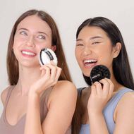 faces وسادات تنظيف الوجه صديقة للبيئة وقابلة لإعادة الاستخدام