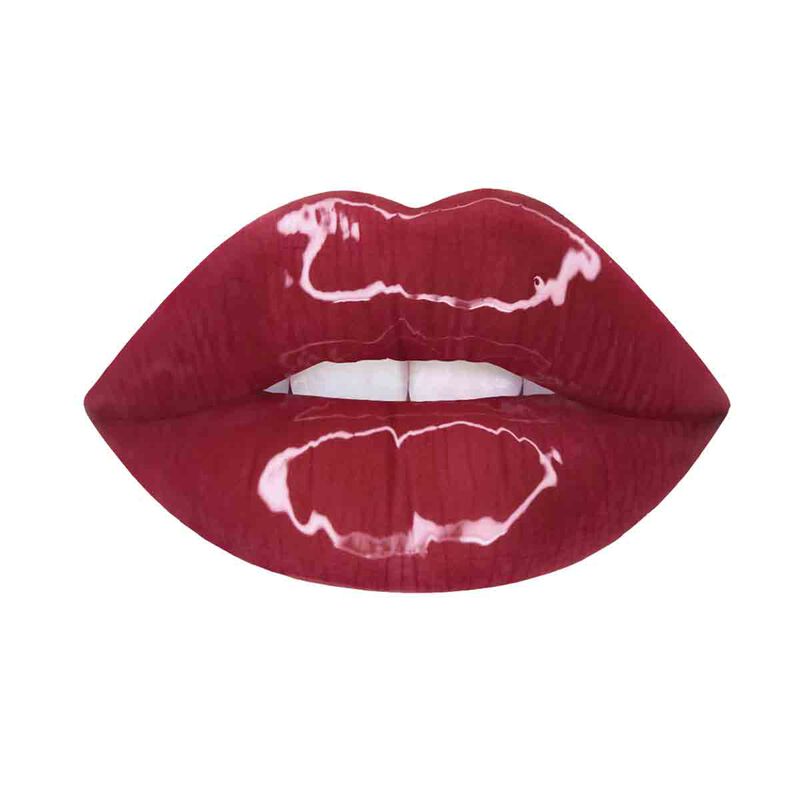 lime crime wet cherry lip gloss