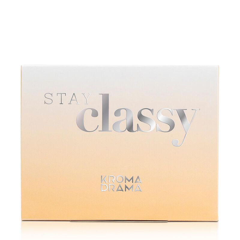 كروما دراما برايت جيرل لوحة ألوان ظلال العيون