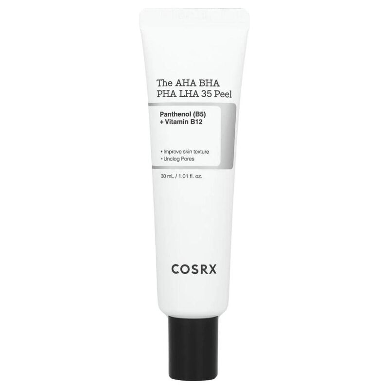 cosrx cosrx the aha bha pha lha 35 peel