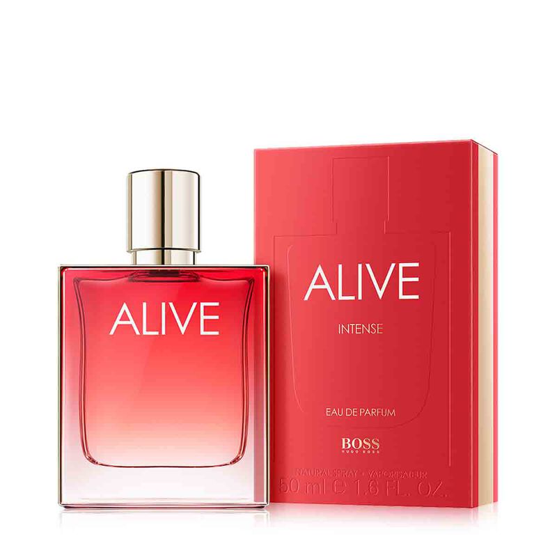 hugo boss boss alive eau de parfum intense