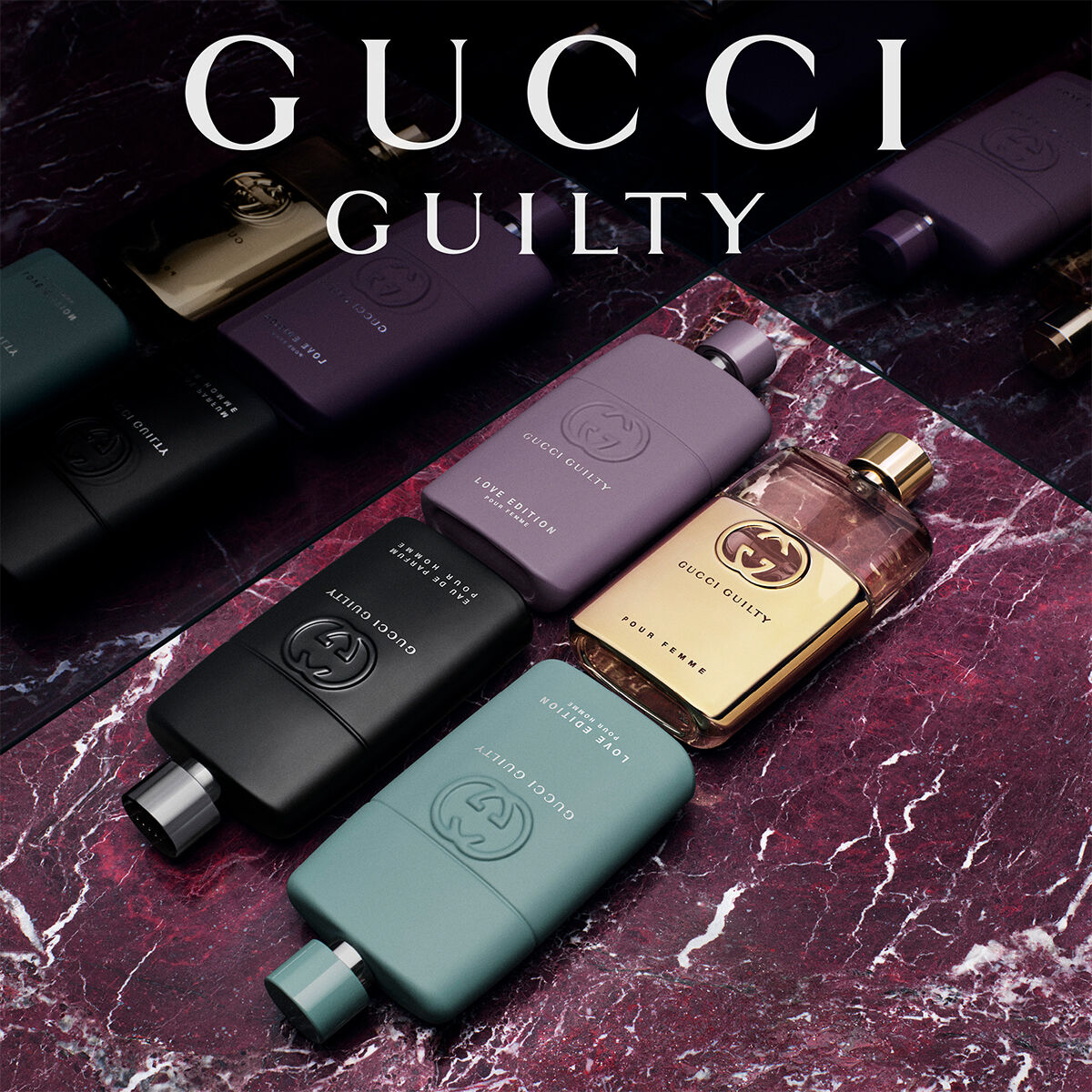 Gucci Guilty Love Edition Women Perfume