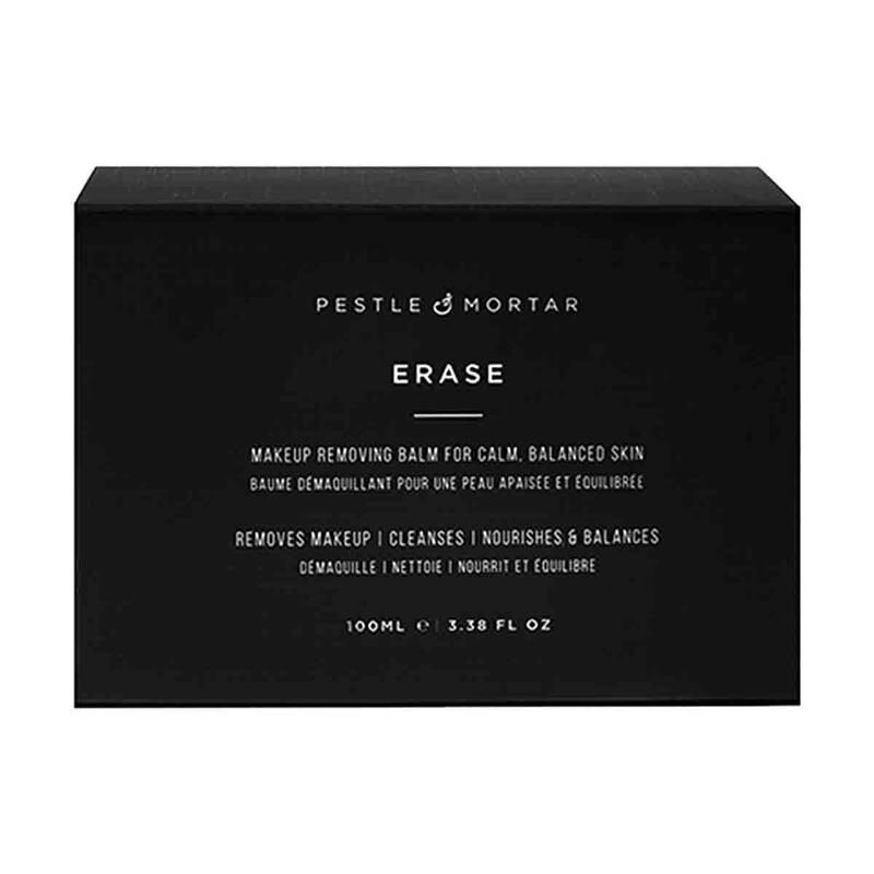بيستل اند مورتر erase balm cleanser 100ml