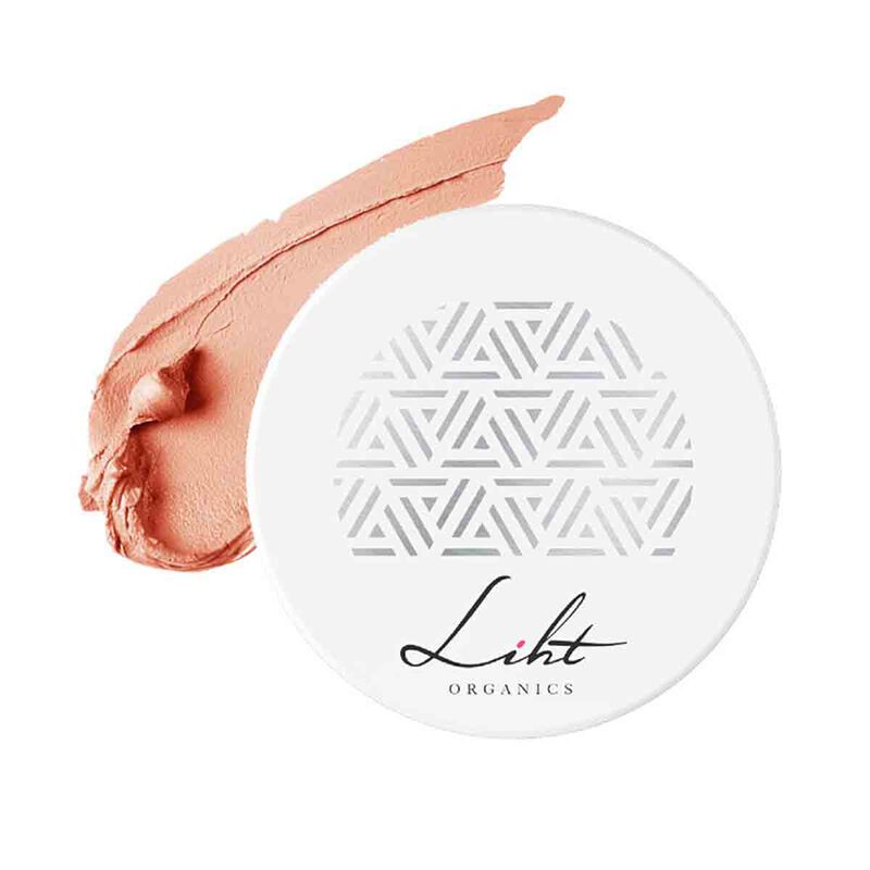 liht organics prime time color corrector
