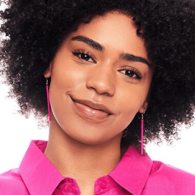 faces مسكارا لاش برينسيس لرموش مصقولة وكثيفة