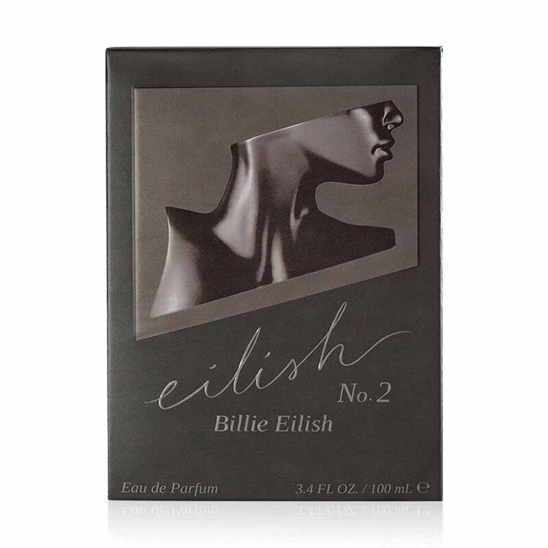 billie eilish no.2 black