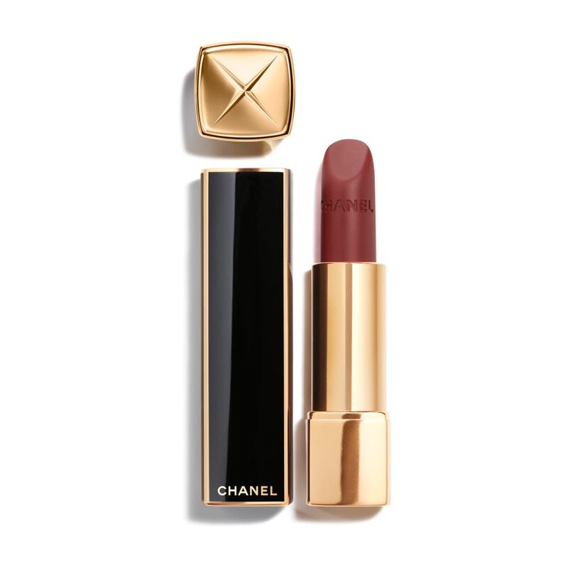 شانيل chanel rouge allure velvet