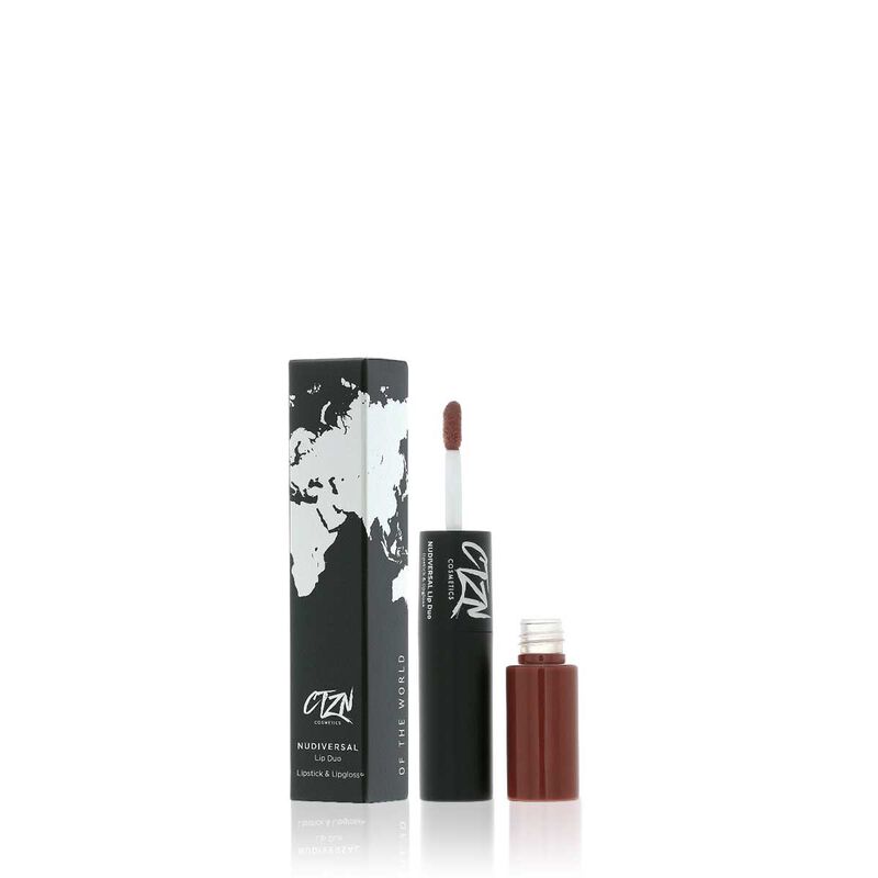 ctzn cosmetics nudiversal lip duo