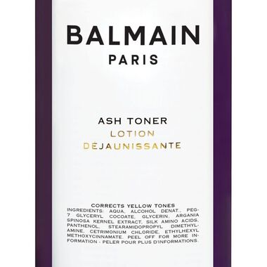 faces ash toner