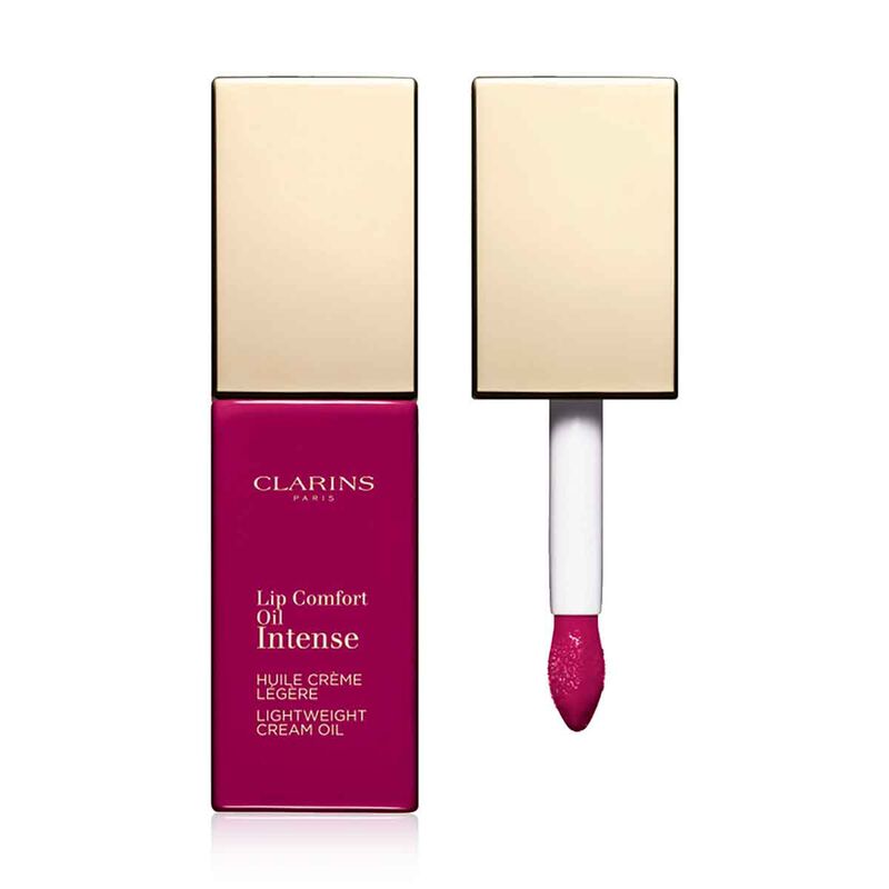 clarins lip comfort oil intense