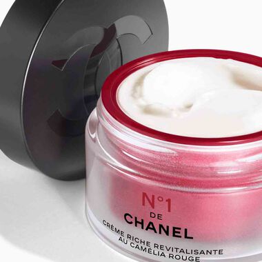 faces n 1 de chanel cr me riche revitalisante