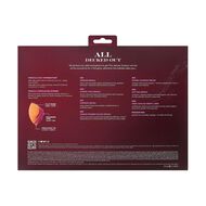 All Decked Out Bag Set faces all decked out bag set