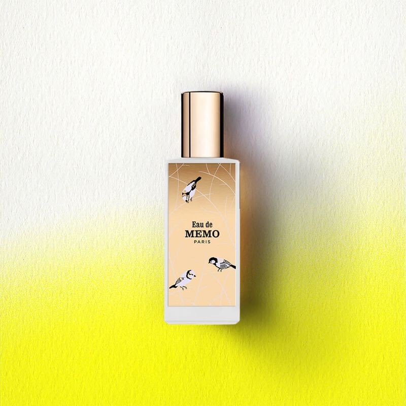 memo paris eau de