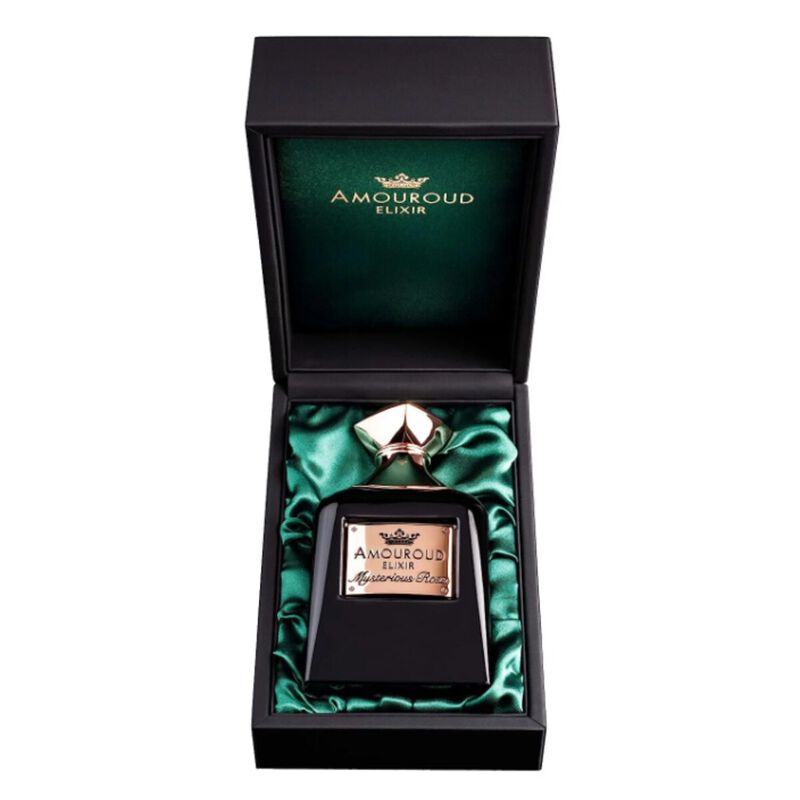 امور عود عطر امور عود اليكيرا ميستورز  روز اكسترا  او دي بيرفيوم 75 مل