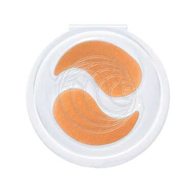 faces the eye patches