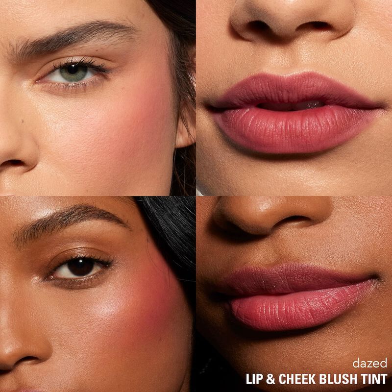 kylie cosmetics lip & cheek blush tint