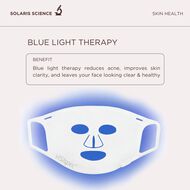 faces pro therapy visispec led silicone mask