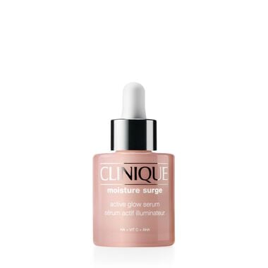 faces moisture surge  active glow