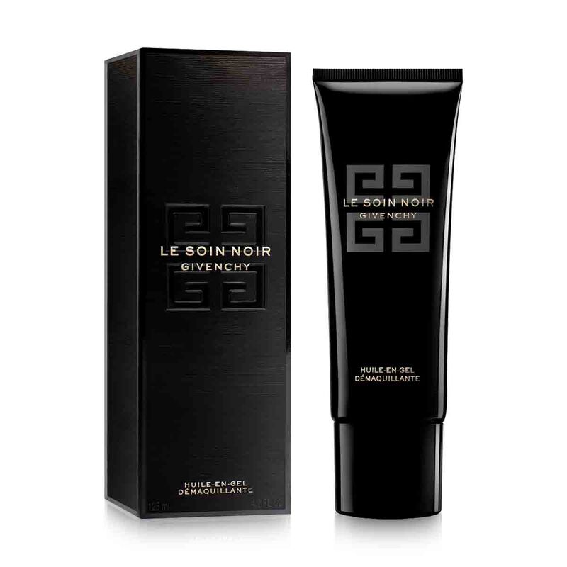 givenchy le soin noir huile en gel makeup remover 125ml