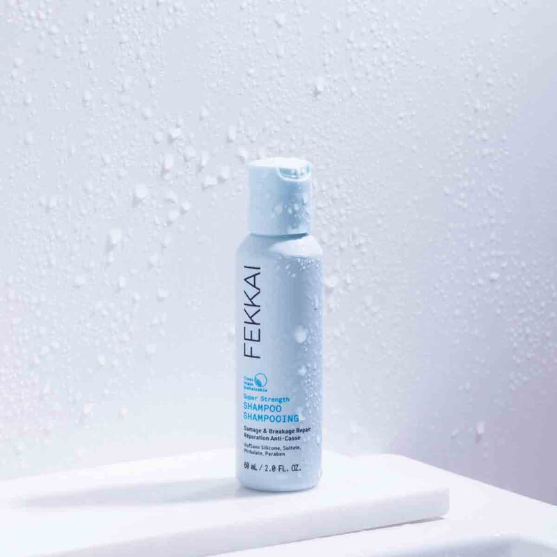 frederic fekkai super strength shampoo damage and breakage repair